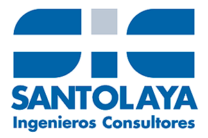 Logo Santolaya Ingenieros Consultores